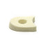 Toe Separator Pads, Foam Corn, 1/4", 100/Pack