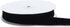 Velvet Ribbon 15 Yards 1 Inch Single Face Black, Perfect for Wedding, Gift Wrapping, Christmas Wreath, Hair Bows &