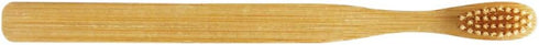 DR PERFECT Natural Bamboo Toothbrush, Soft Bristles for Adults, Pack of 12