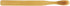 DR PERFECT Natural Bamboo Toothbrush, Soft Bristles for Adults, Pack of 12