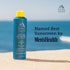 Oars + Alps Hydrating SPF 70 Sunscreen Spray - Vitamin C Infused, Water and Sweat Resistant, 6 Oz