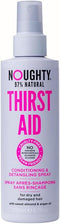 Noughty Thirst Aid Conditioning Detangling Spray, 97% Natural Leave In Treatment for Dry Hair, 200ml