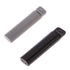 Guojiang Travel Folding Toothbrush, Portable Bamboo Charcoal Toothbrush with Soft Bristles for Travel Camping