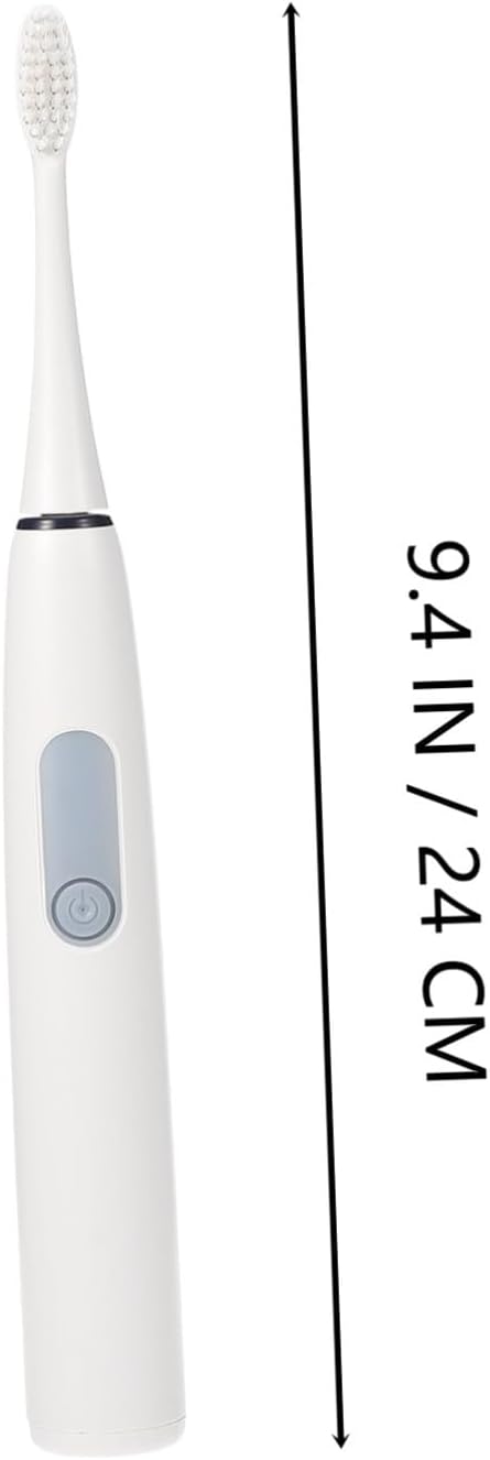 minkissy Electric Toothbrush for Adults Soft Bristles Deep Clean Oral Care Automatic Tooth Brush with Smart Battery