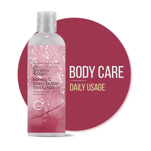 Honey & Shea Butter Body Lotion | 7.44 Fl Oz (220ml) | Broad Spectrum with SPF 25 | Hydrating & Nourishing Face Cream for Dry Skin | Men & Women