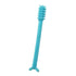 V4 Hard Plastic Denture Brush, Denture Gel Adhesive Remover, Oral Hygiene Products