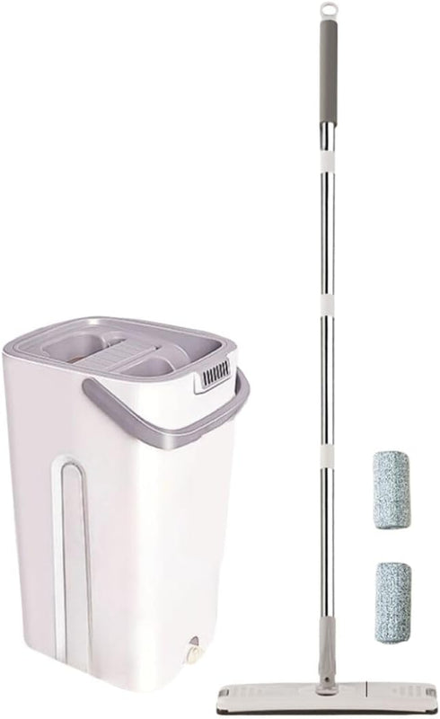 Integrated Cleaning Mop - Mop Scratch