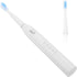Uonlytech Five-Speed Vibration Electric Toothbrush with Waterproof Soft Bristles USB Rechargeable Built-in