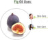 Salvia Fig Oil 30 ML - Pure and Natural for Skin Care and Hair Care, Aromatherapy