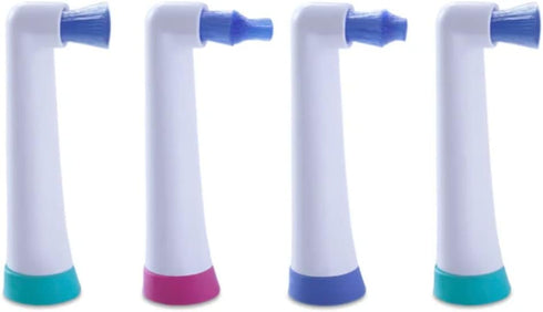Long-Tip Replacement Brush Head ¦ Elongated Brush Head, Compatible with ROTADENT PROCARE and ROTADENT CONTOUR only