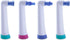 Long-Tip Replacement Brush Head ¦ Elongated Brush Head, Compatible with ROTADENT PROCARE and ROTADENT CONTOUR only