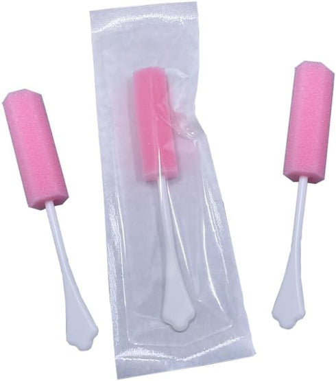 After happy time Clean Up Sponge for Women 20 counts
