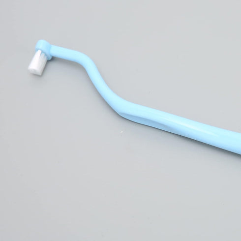 Interdental Toothbrush, Professional Braces Brush for Daily Use at Home or Travel