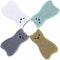 Kitchen Non-Scratch Scrub Sponges, Multi-Use Heavy Duty Cat Shape Sponge for Dishes, Pots, Pans (4 Pack)
