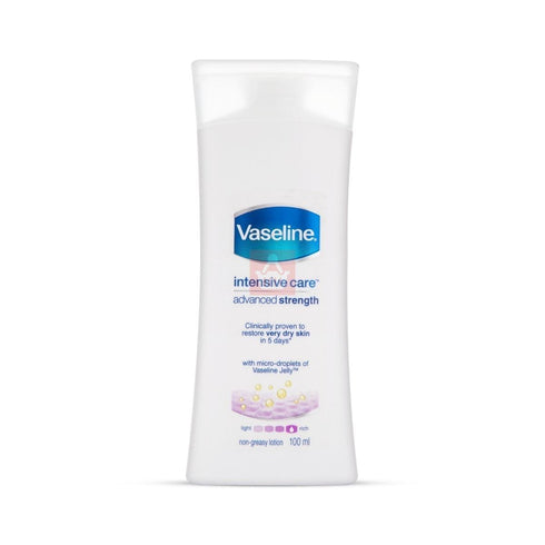 Vaseline Intensive Care Lotion 36/100G Advanced Strength