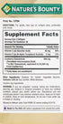 Nature's Bounty Cranberry Dietary Supplement - 60 Ct, Supports Urinary Tract and Immune Health, Softgels, 25,200 Mg