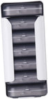 Set Travel-Friendly Pill Organizer - Daily Medication Storage in Random Colors