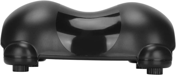 TIST Samnuerly Neck Stretcher,Ergonomic Neck Traction Device Adjustable Spine Massager Flexible Neck Support