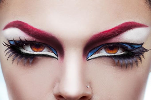 White Eyeliner Pencils for Professional Use, Soft, Waterproof, Long-Lasting Eyeshadow, Eye Brightener, Beauty Makeup