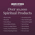 Original Botanica Ghost Chaser Espanta Muerto Herb Bath, Spiritual Cleansing Body Wash for Protection