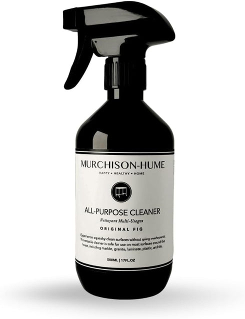 Murchison-Hume All Purpose Cleaner Spray | Plant Based Multi-Surface | Non-Toxic |