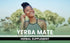 Yerba Mate (365 Capsules) by PURE ORIGINAL INGREDIENTS - No Fillers, Always Pure