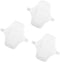 Ipetboom Reusable Menstrual Cloth Pads 3pcs 18cm Washable Cotton Sanitary Napkins Leak Proof