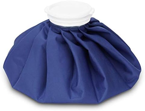 Ice Pack for Injuries, Hot & Cold Therapy, Reusable 9 in Bag for Teeth Pain, Headaches, Menstrual Relief