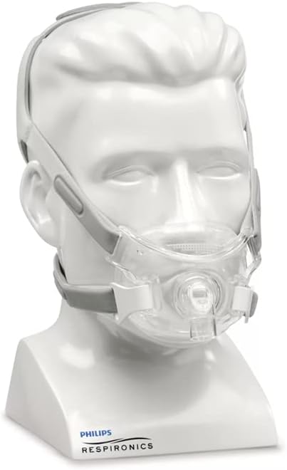 OxyStore Respironics Amara View CPAP Full Face Mask Cushion - Medium