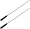 Open Fit Hearing Aid Tube Cleaning Tool, Earpiece Earmold Vent Cleaner (2pcs)