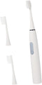 FRCOLOR Waterproof Electric Toothbrush for Adults Soft Bristle Rechargeable Toothbrush Set Timer