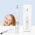 Vibrating Electric Toothbrush for Kids - USB Rechargeable