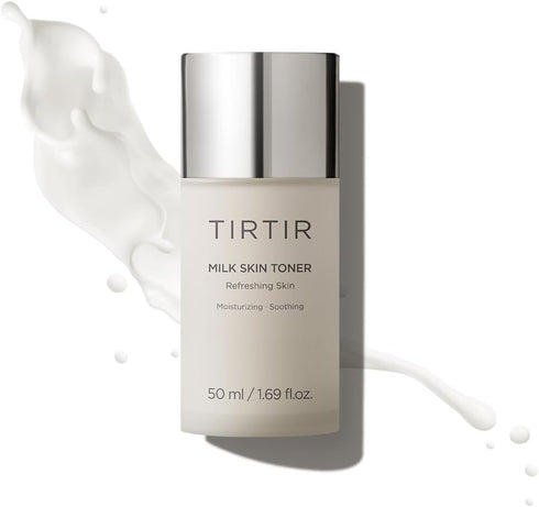 TIRTIR Milk Skin Toner, 50ml