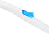 Disposable Cleaning Toilet Brush, Replaceable Concentrated Head for Home Bathroom