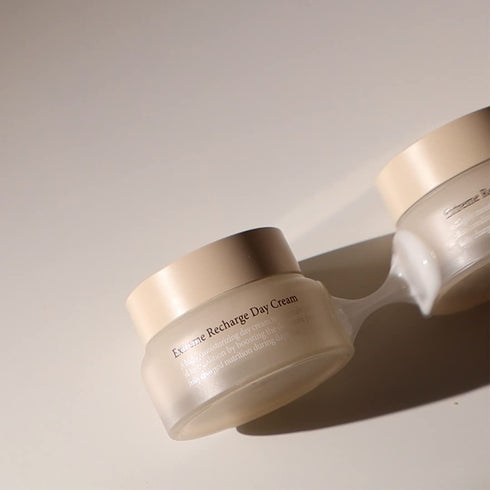 LU'PIUM Extreme Recharge Day Cream, 50ml, Korean Skin Care, Nourishing Moisturizing Anti-aging, Relieving Skin Stress