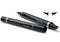 Winged Eyeliner Stamp - 2 x Black Liquid Eyeliner Pens, Easy Cat Eye Stencil Tool, SmudgeProof & Waterproof