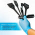 L3 Tint Brush Set, Professional Design for Dye, Tint, and Color Needs, 6pc Hair Color Brush