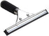 Black 15cm Window Squeegee, All-Purpose Cleaner for Glass Shower Doors, Car Windows, Home Mirrors, Bathroom Wiper