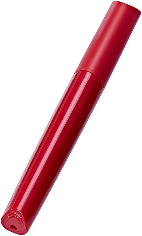 Portable Travel Toothbrush Case, Plastic Container with Air Hole, Hygienic Design for Daily Use
