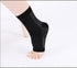 Soothe Pain Relief Socks for Neuropathy Pain, Small-Medium, Black
