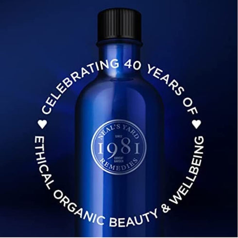 Neal's Yard Wild Rose Hand Cream, Nourishing Lotion, 50mL, Vegan & Cruelty-Free