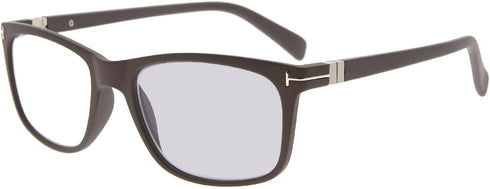 Eyekepper Photochromic Transition Reading Glasses for Men and Women - +3.50 Magnification