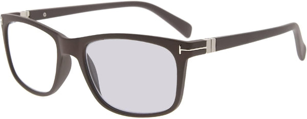 Eyekepper Photochromic Transition Reading Glasses for Men and Women - +3.50 Magnification