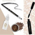 Automatic Brow Pencil by Color Me Beautiful, Waterproof Brow Makeup, Ultra-Fine Tip for Defining