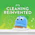 Scrubbing Bubbles Toilet Gel Stamps Refills, 12 Stamps, Pack of 3, Fresh Gel for Toilet Cleaning and Preventing