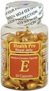 Nu-Health 90 (Pack 2) Vitamin E Skin Oil Royal Jelly, Softgels