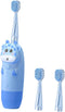 Boy Girl Electric Toothbrush Set Sonic Vibrating Toothbrush for Boy Girl Ergonomic