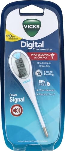 V901F-24 V901F Vicks Digital Thermometer
