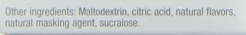Vivaxl Tropical Fruit Flavor - 20 Effervescent Sachets