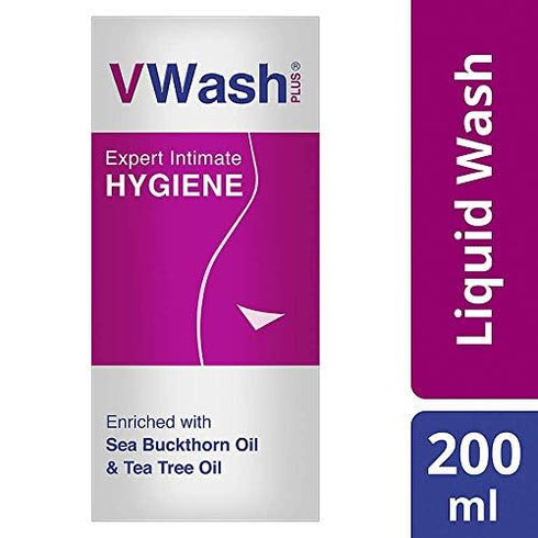 VWash (200 ml) Intimate Hygiene Wash